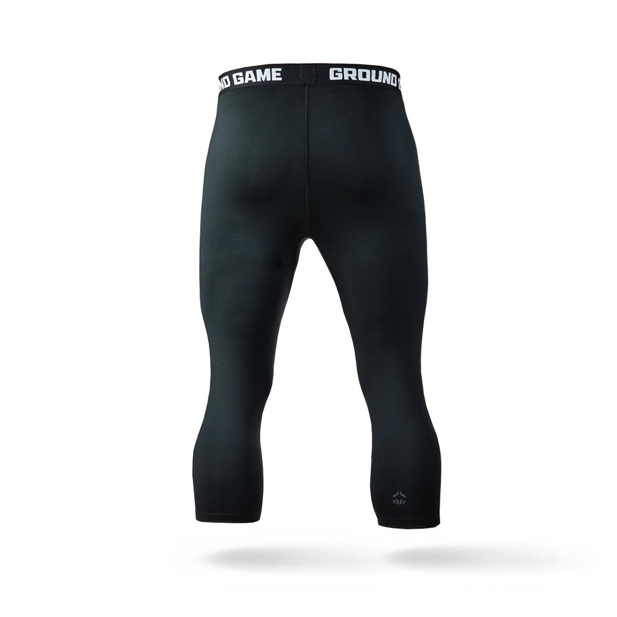 3/4-Leggings Athletic Shadow Black