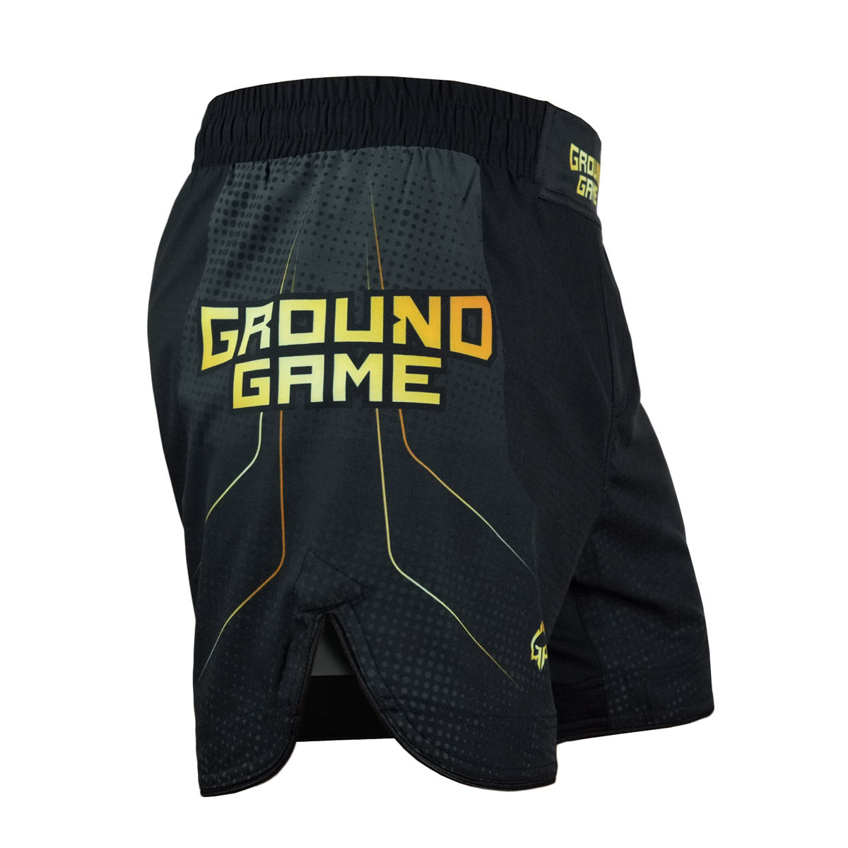 Leichte MMA-Shorts Gold 2.0