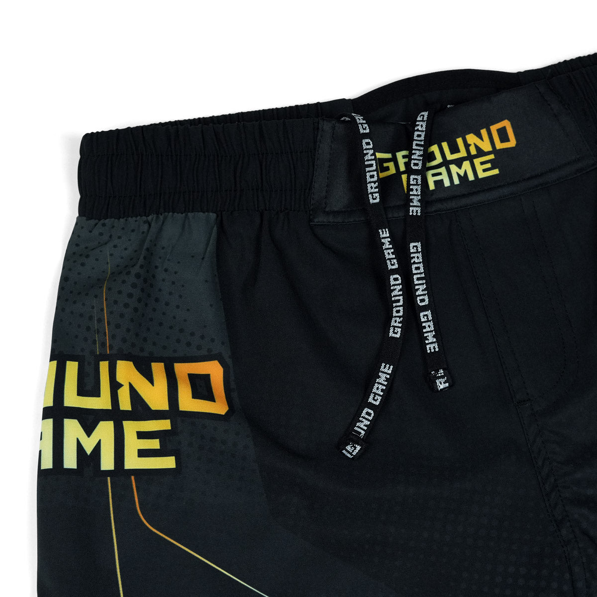 Leichte MMA-Shorts Gold 2.0
