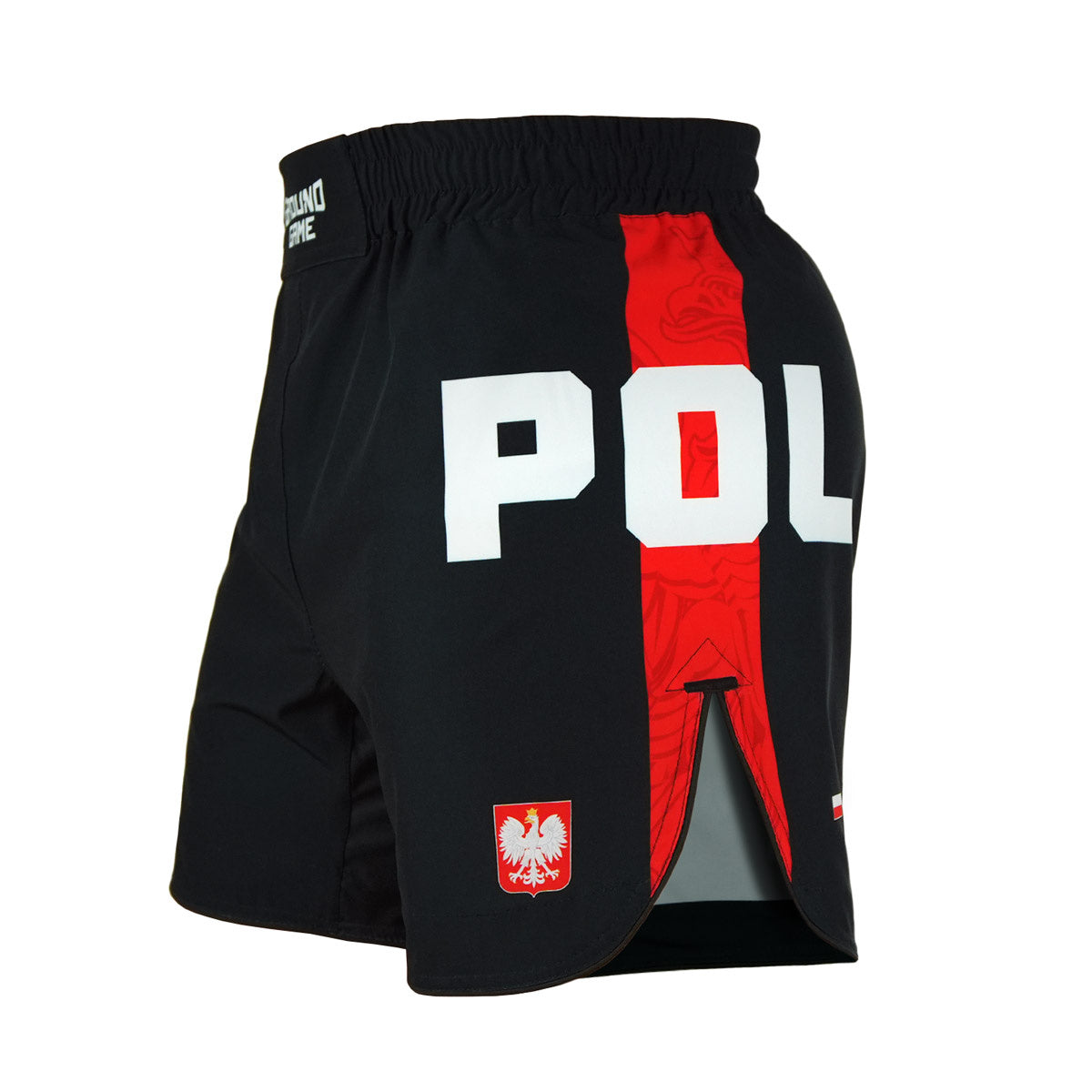 Light MMA Shorts GroundGame Polen 2.0