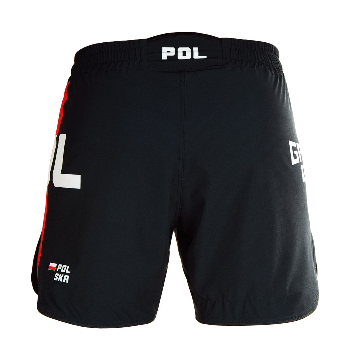 Light MMA Shorts GroundGame Polen 2.0