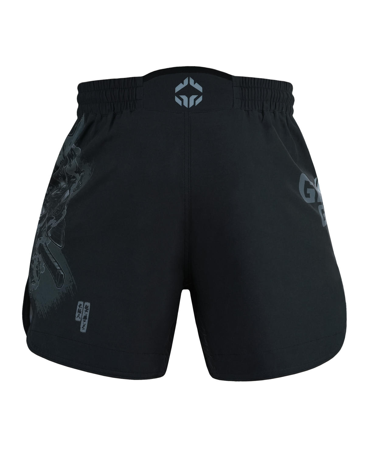 Leichte MMA - Shorts Samurai Shadow