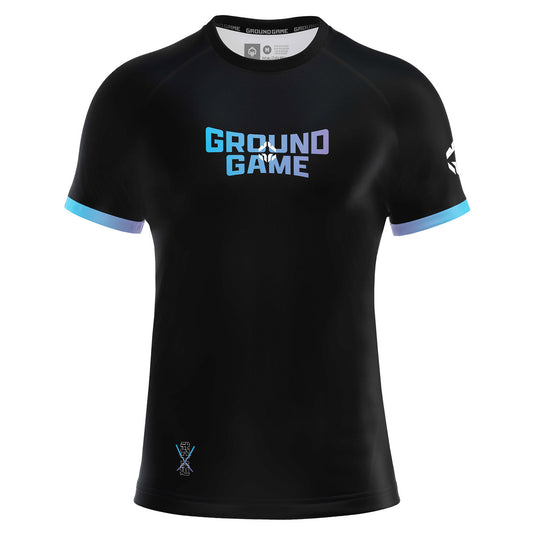 Rashguard Cyber Samurai – Kurzarm