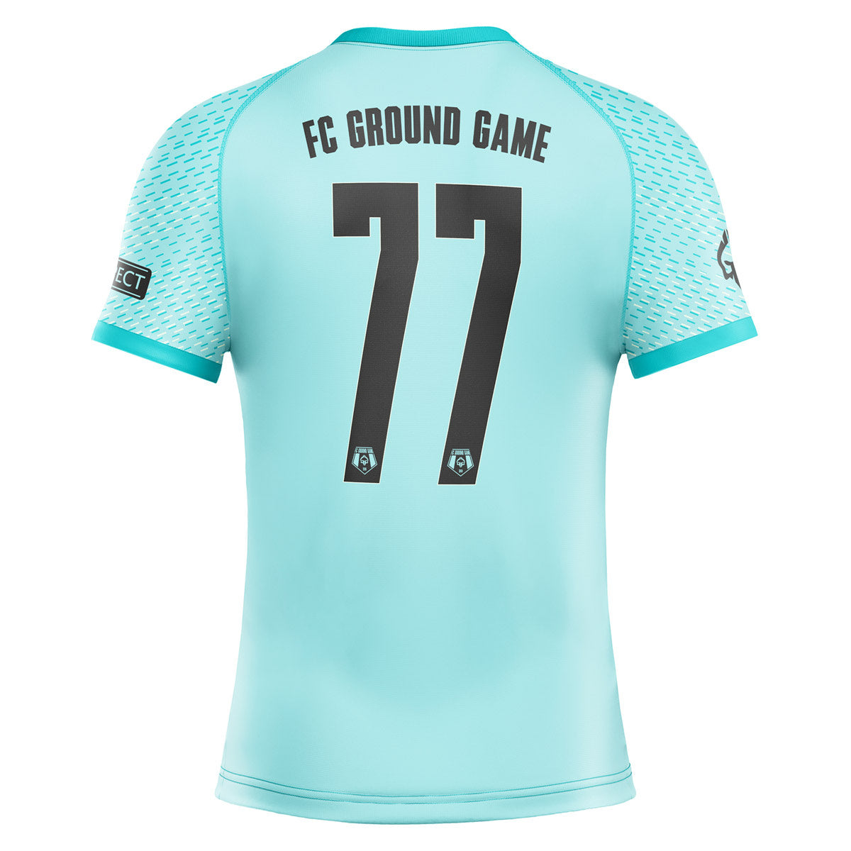 Rashguard FC Armbar – Kurzarm (Mint)