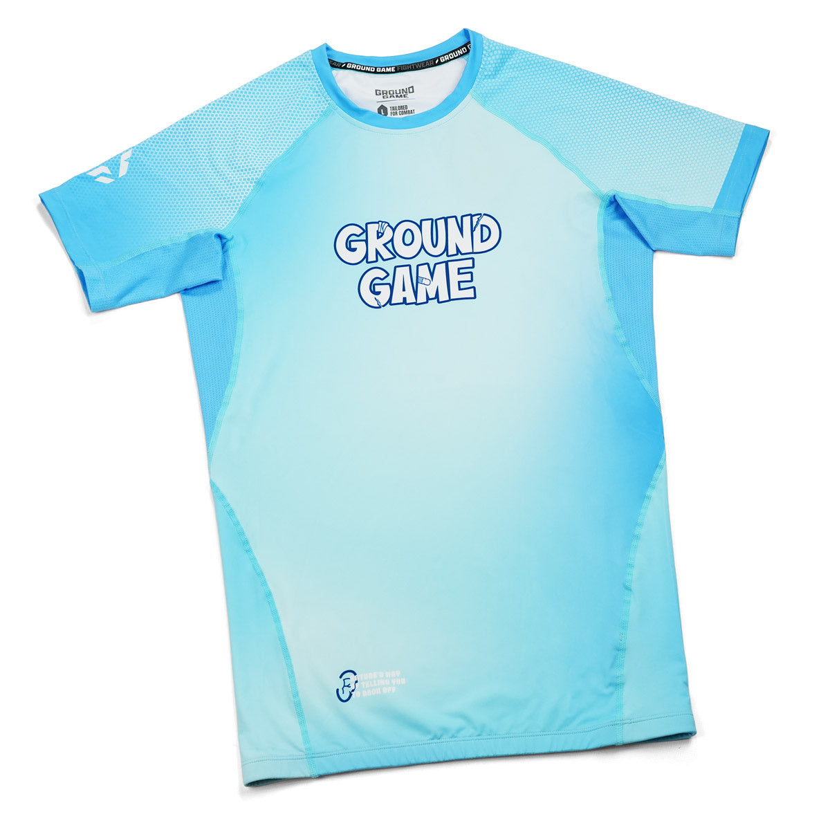 Rashguard Friends Forever – Kurzarm