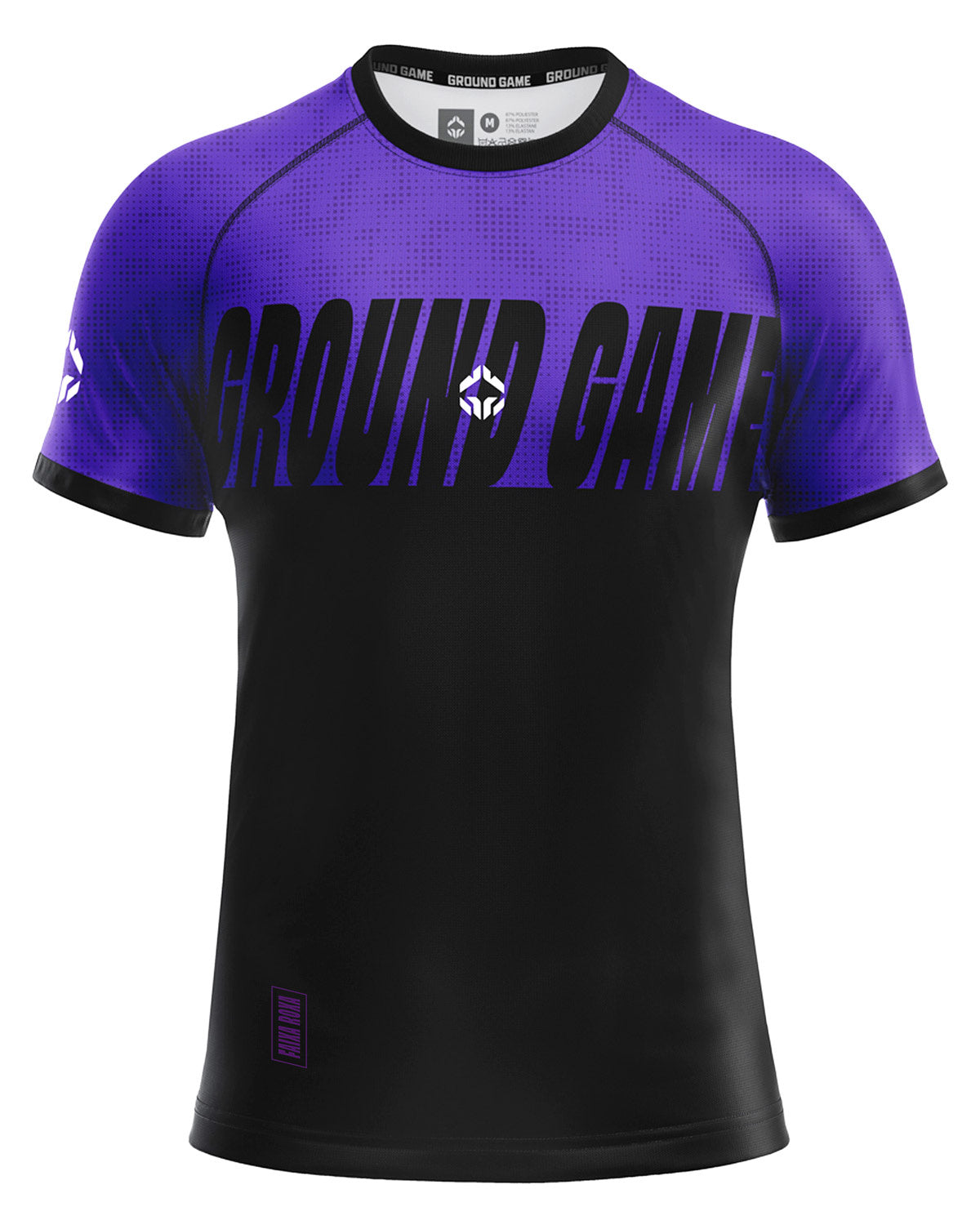 IBJJF BJJ Ranking Rashguard 2.0 (Lila)