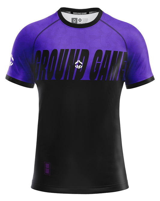 IBJJF BJJ Ranking Rashguard 2.0 (Lila)