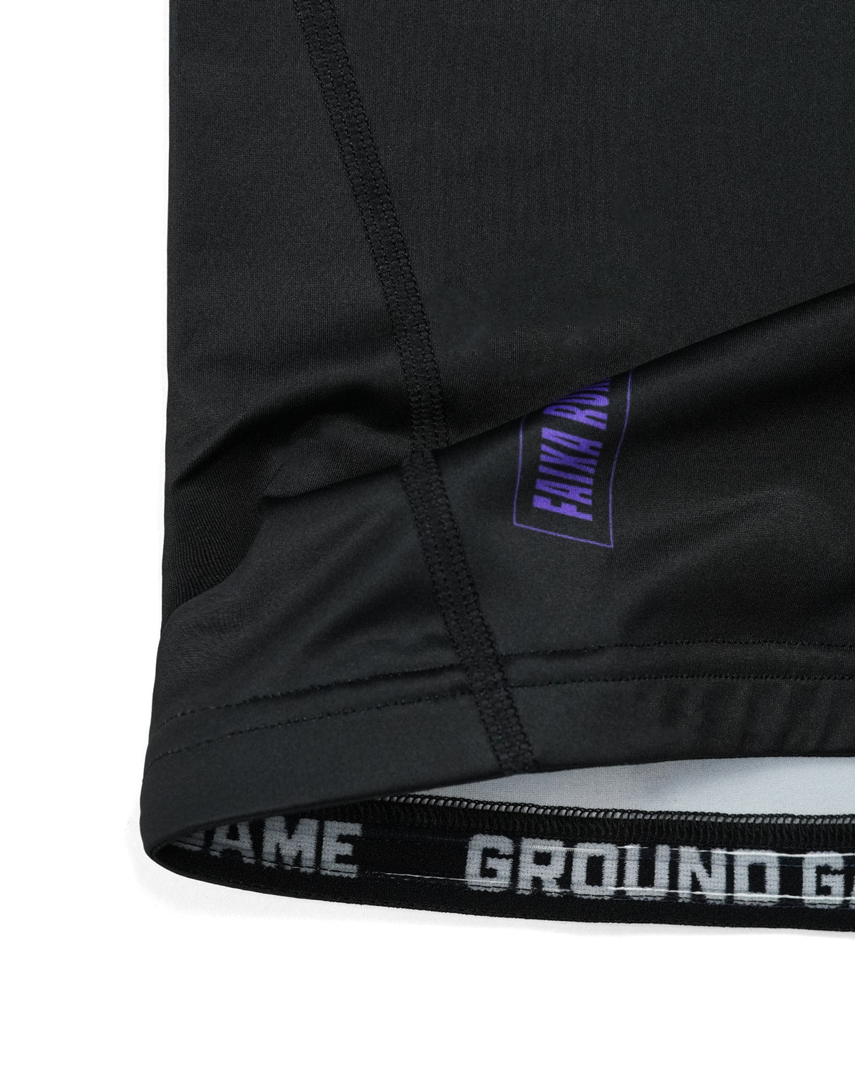 IBJJF BJJ Ranking Rashguard 2.0 (Lila)