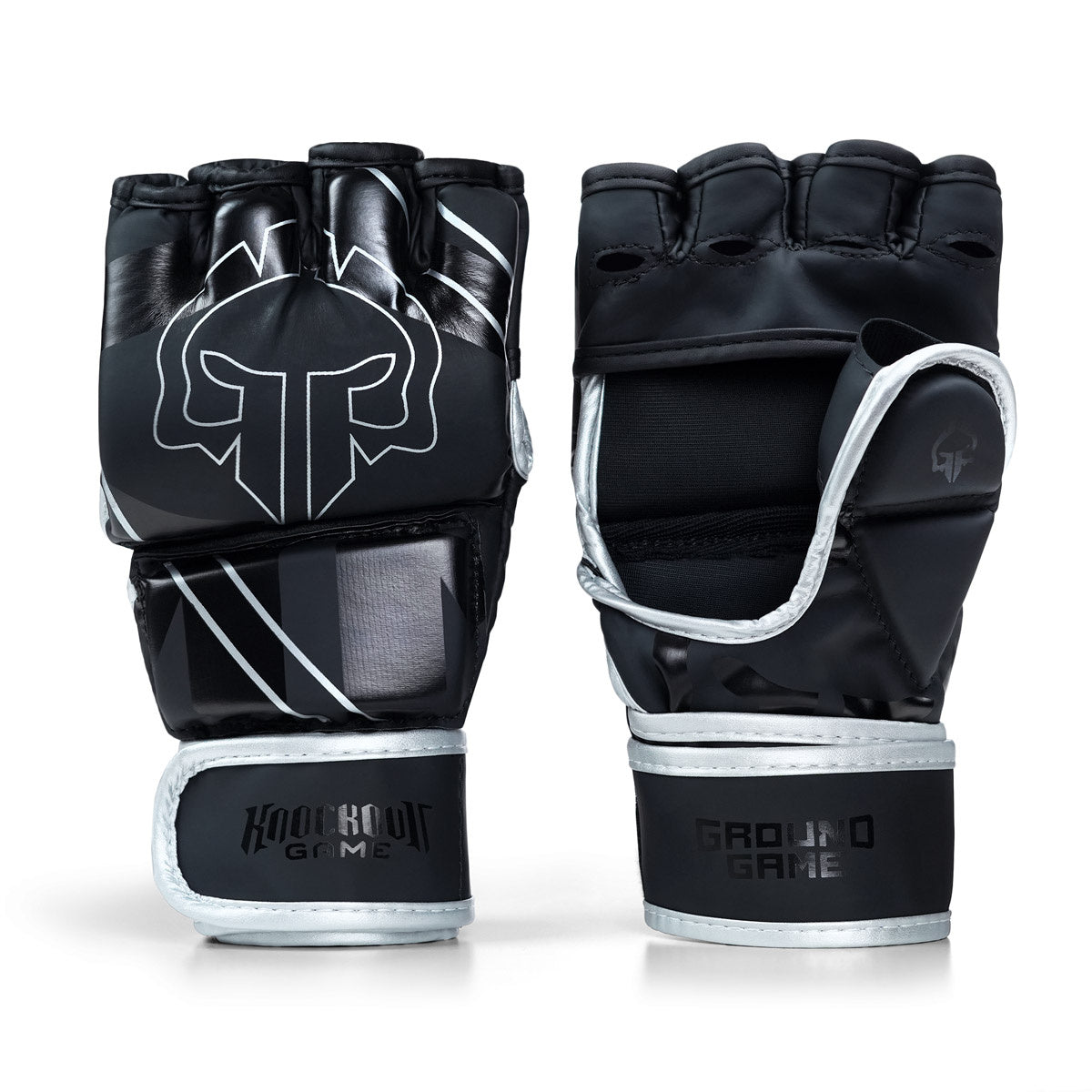MMA Handschuhe Logo 3.0