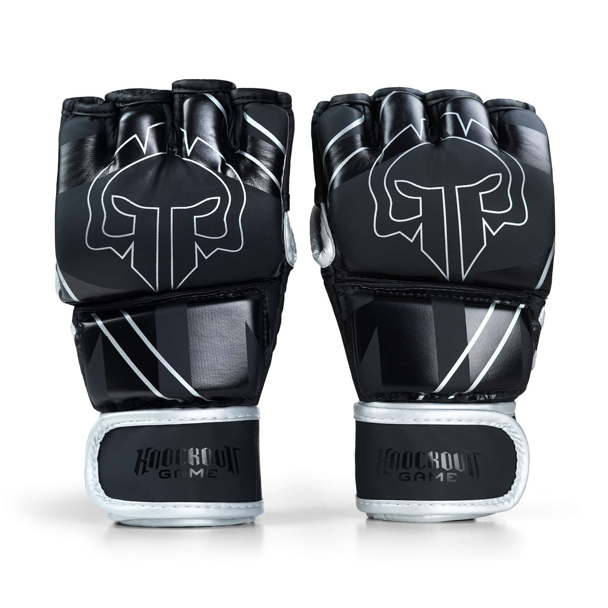 MMA Handschuhe Logo 3.0