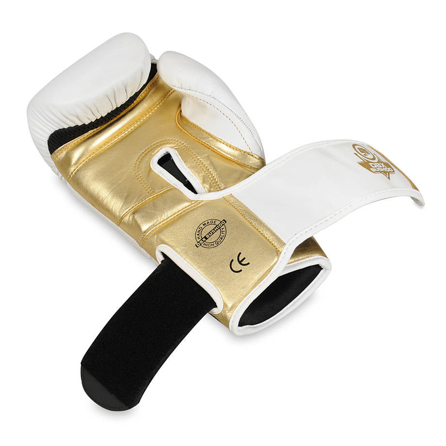Boxhandschuhe Hammer White - Legacy Series | DBX Bushido