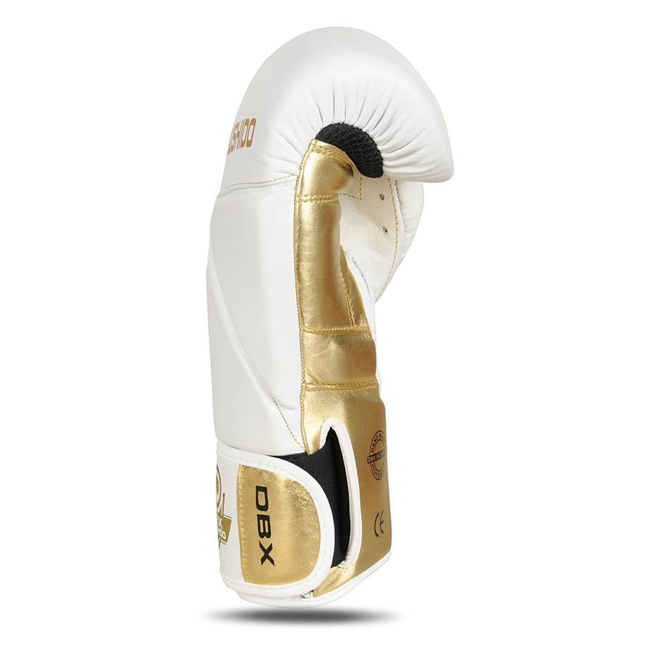 Boxhandschuhe Hammer White - Legacy Series | DBX Bushido