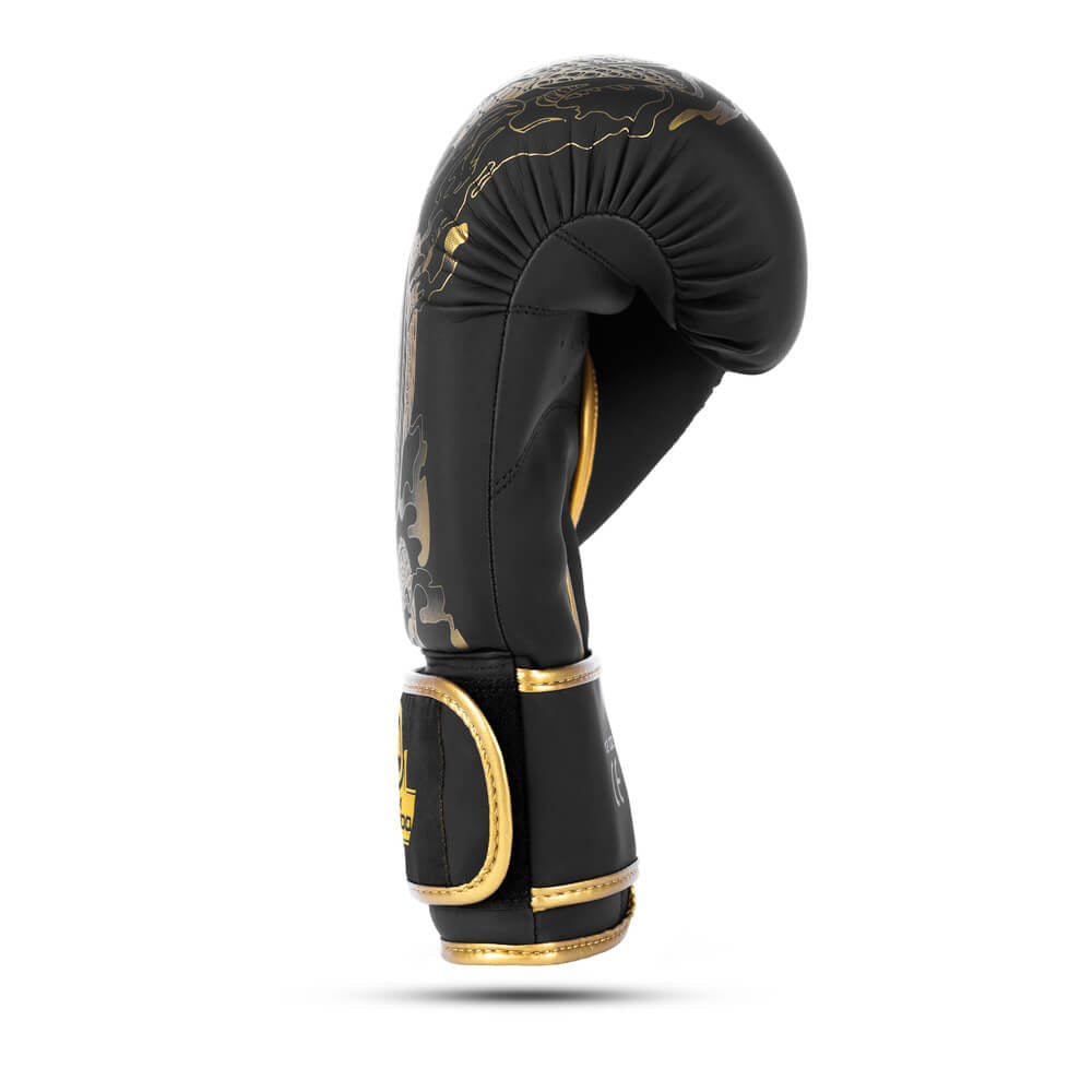 Boxhandschuhe Gold Dragon