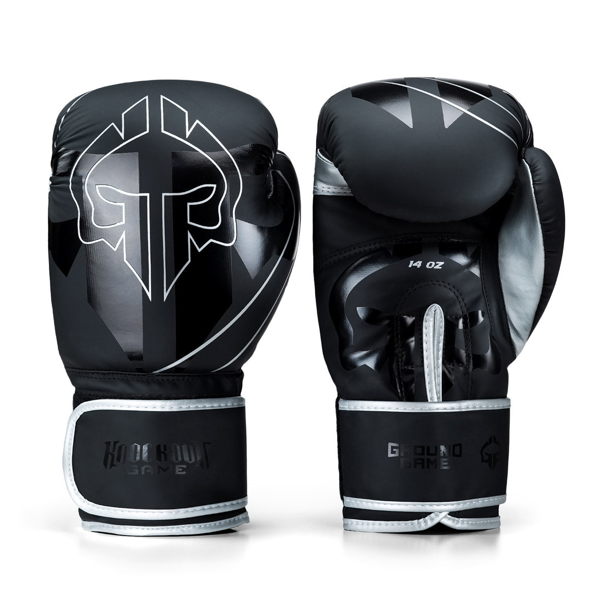 Boxhandschuhe Logo 3.0