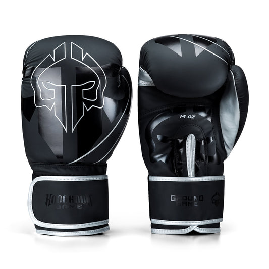 Boxhandschuhe Logo 3.0