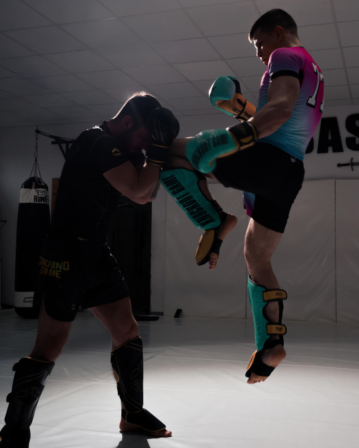 Prime Green Boxhandschuhe