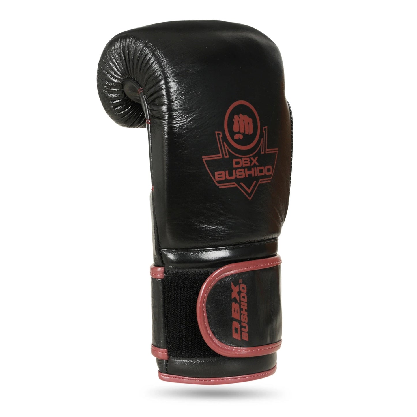 Boxhandschuhe Bushido ProFighter Bordeaux