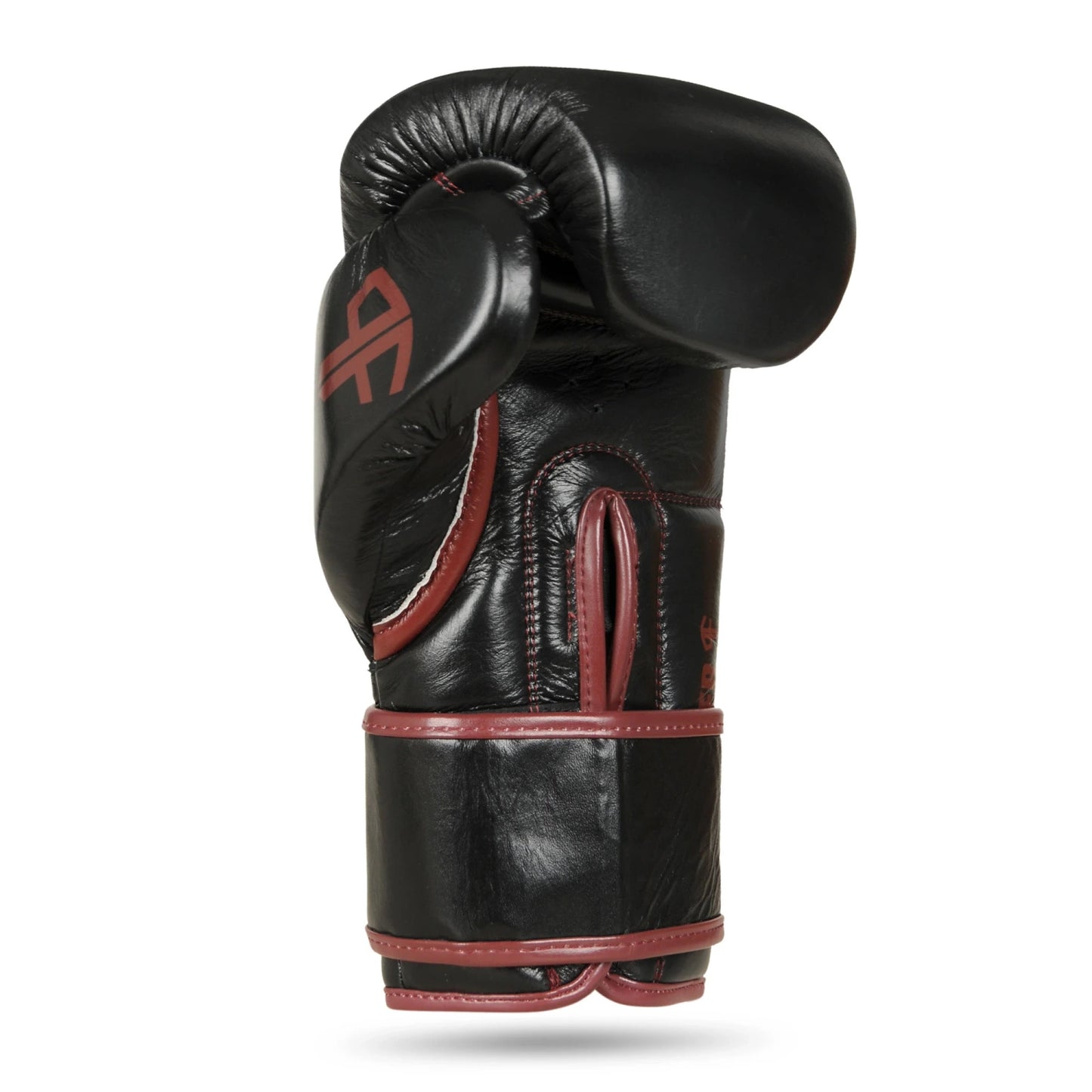 Boxhandschuhe Bushido ProFighter Bordeaux