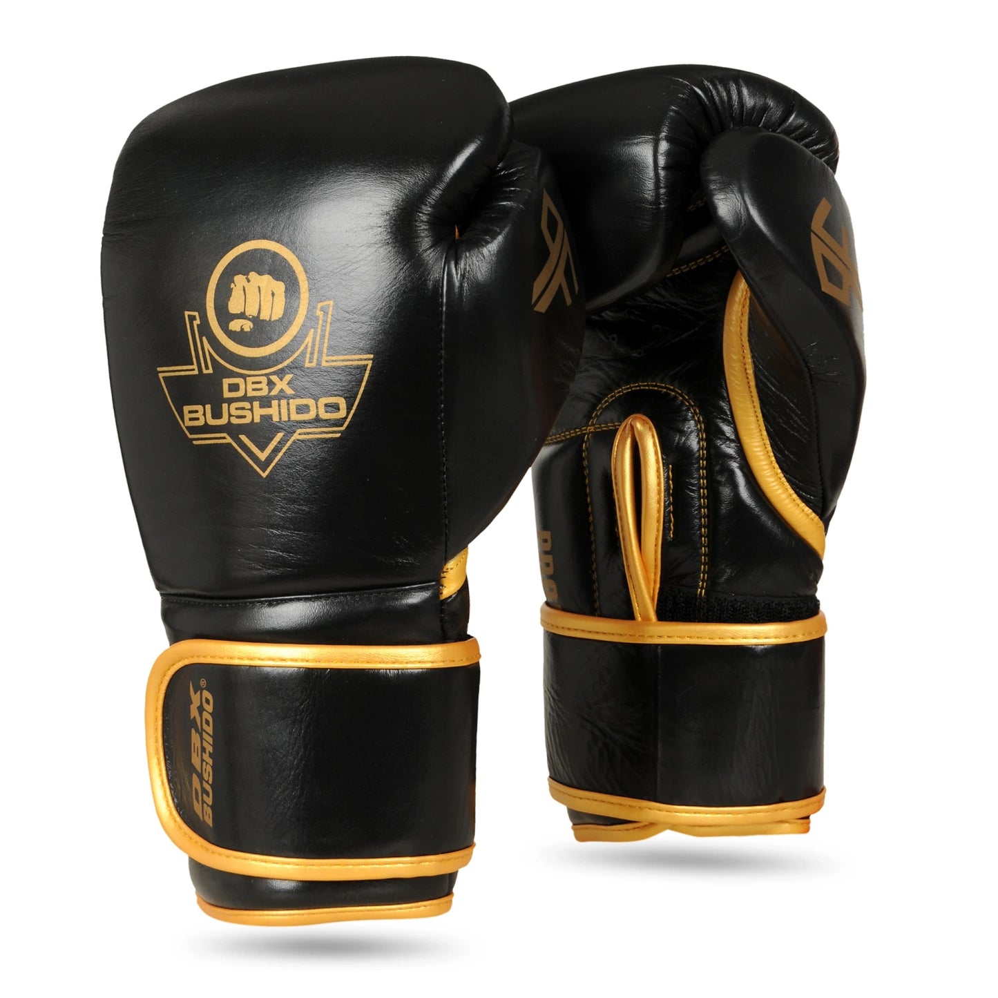 Boxhandschuhe Bushido ProFighter Bordeaux