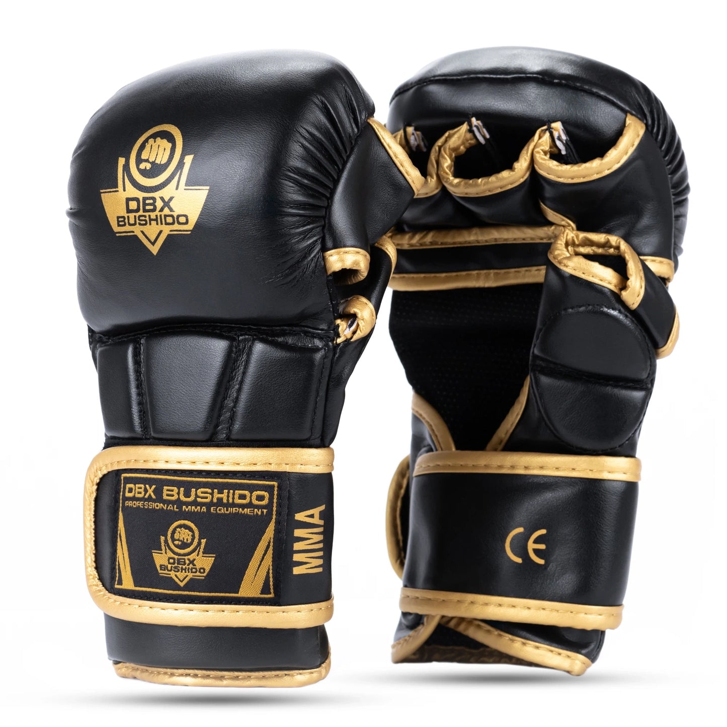 MMA-sparring Handschuhe E1v9-G