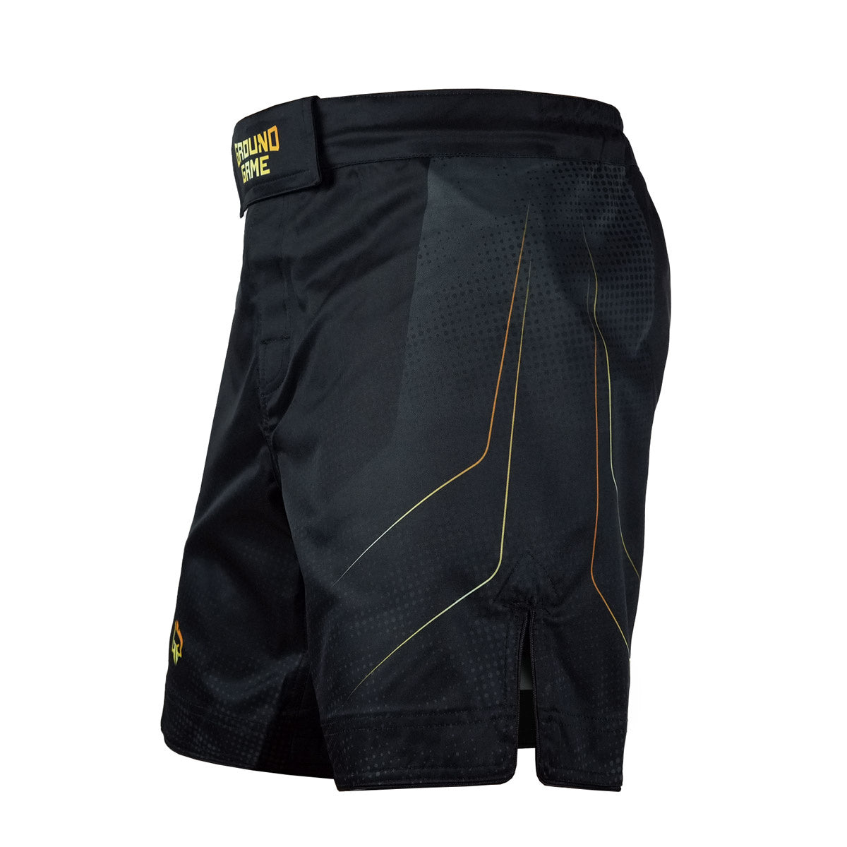 Shorts MMA Gold 2.0