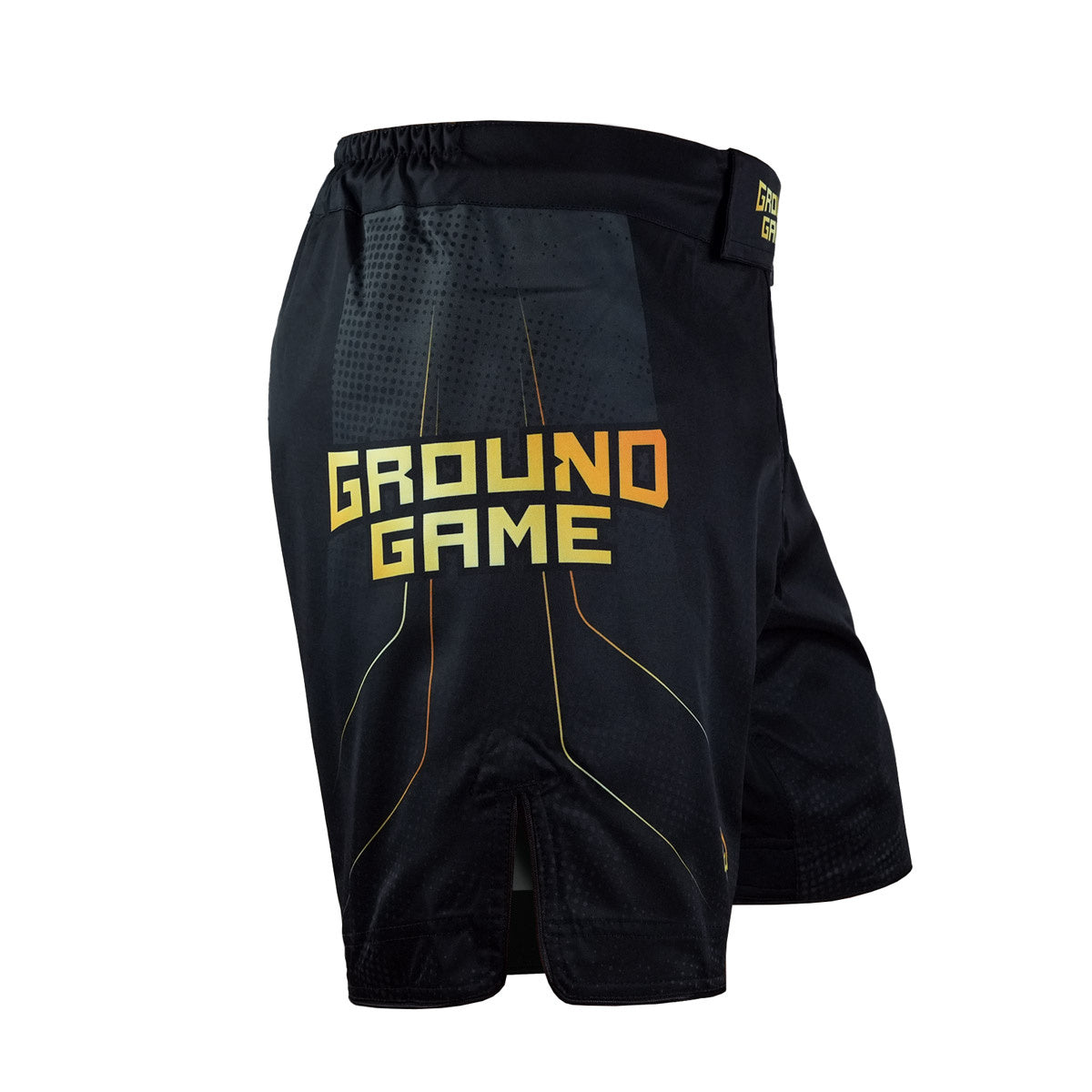 Shorts MMA Gold 2.0