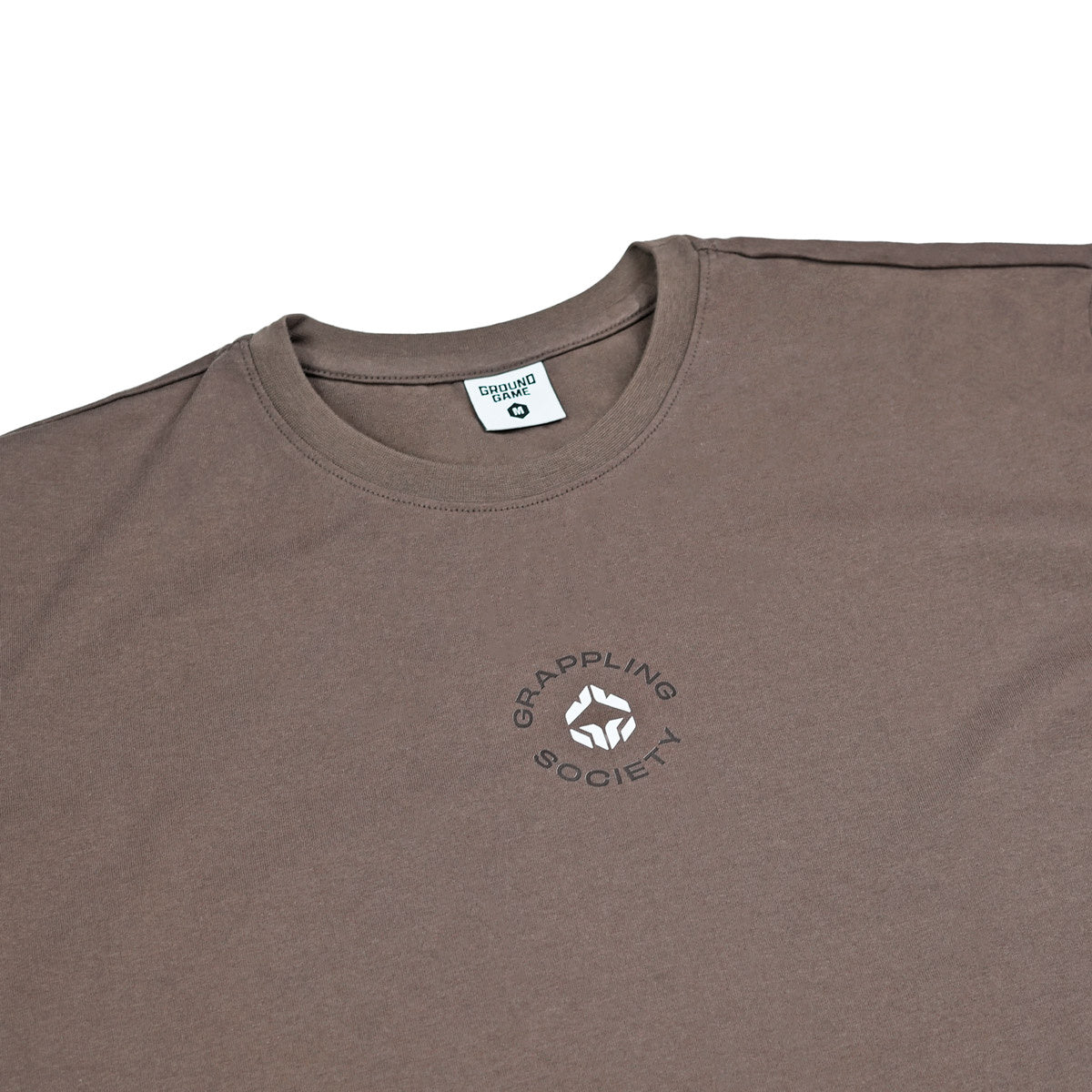 Oversize T-Shirt Grappling Society