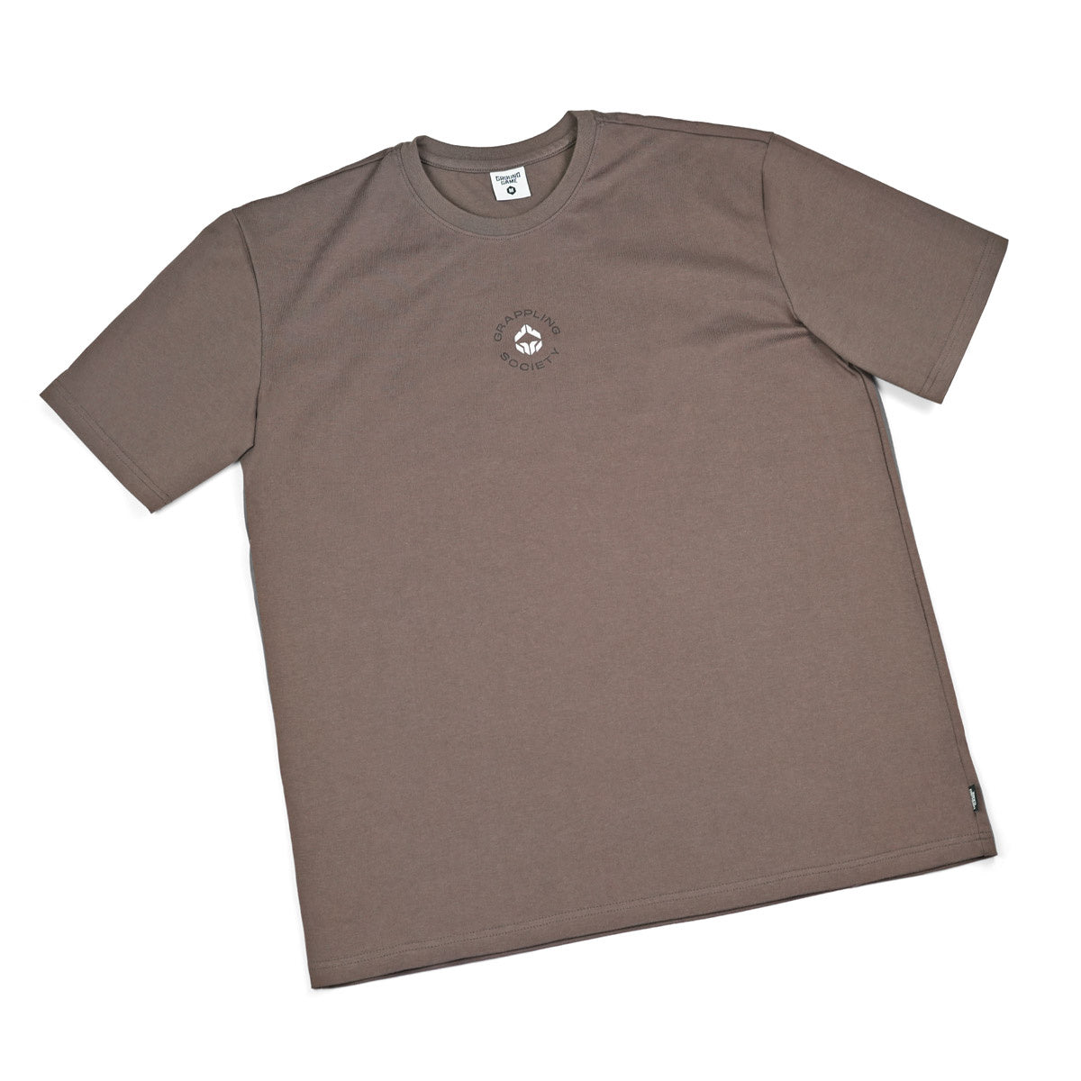 Oversize T-Shirt Grappling Society