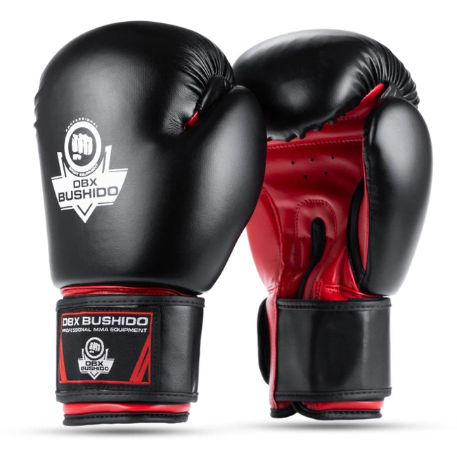 Boxhandschuhe Classic Red - serie Origin