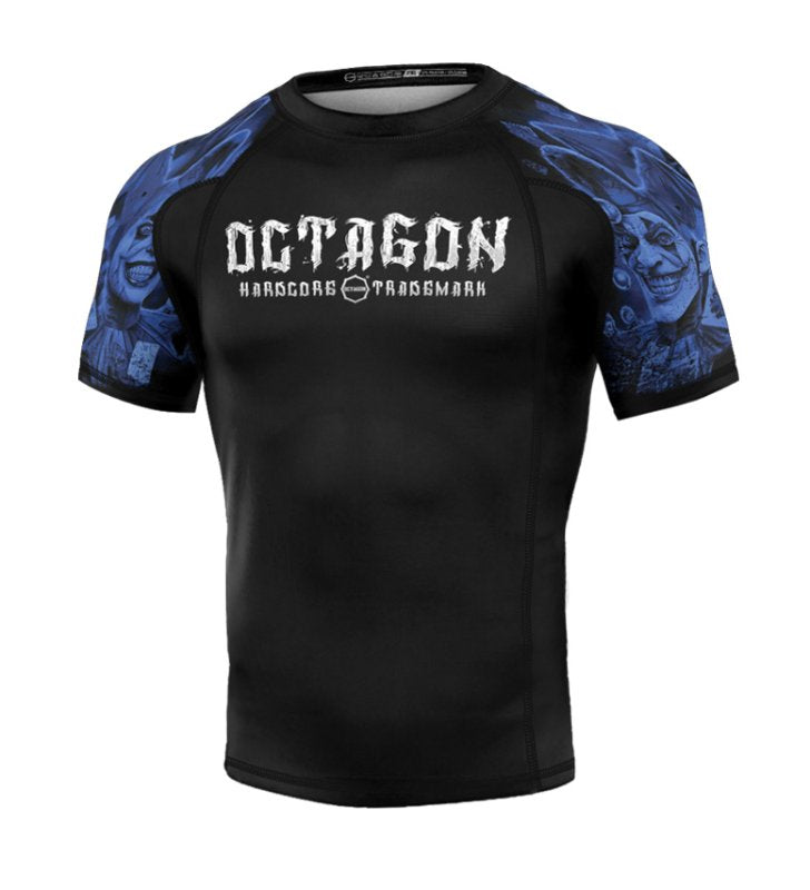 Rashguard Octagon Joker