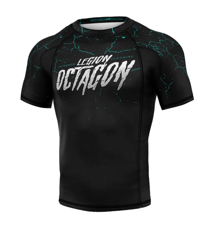 Rashguard Octagon Shitshow