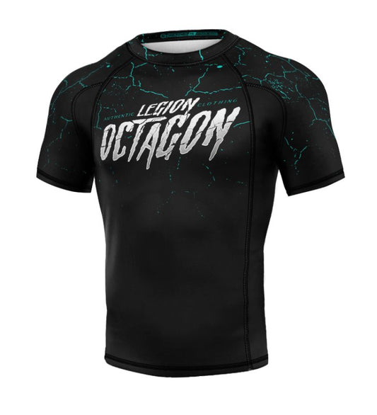 Rashguard Octagon Shitshow