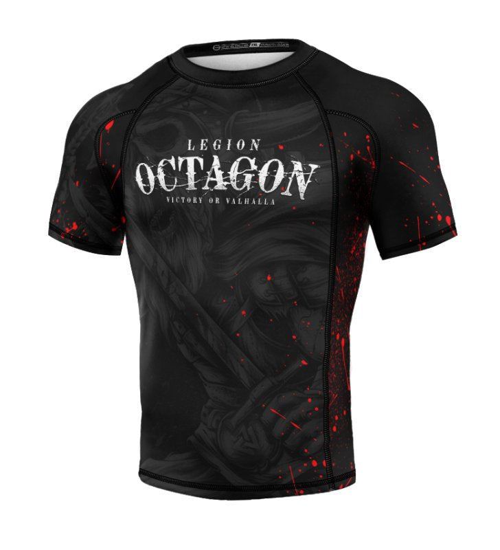 Rashguard Octagon Valhalla