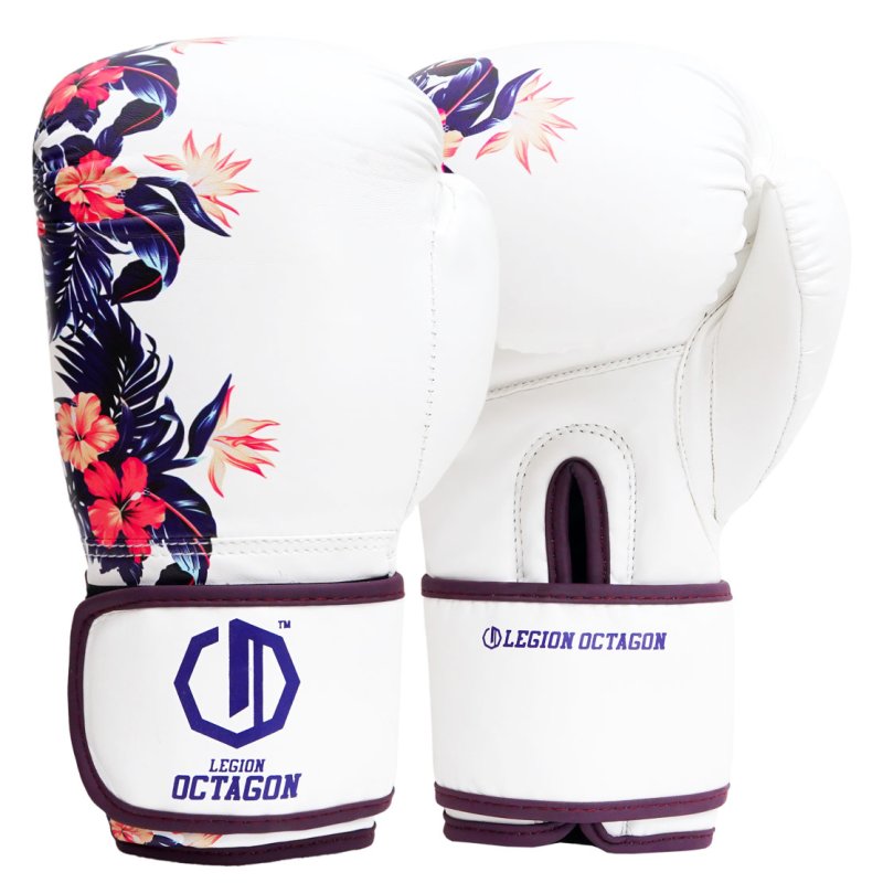 Boxhandschuhe Damen Flower