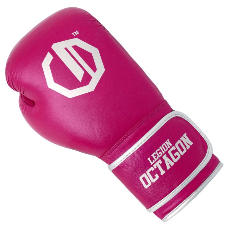 Boxhandaschuhe Legion Octagon Limited Edition burgundy