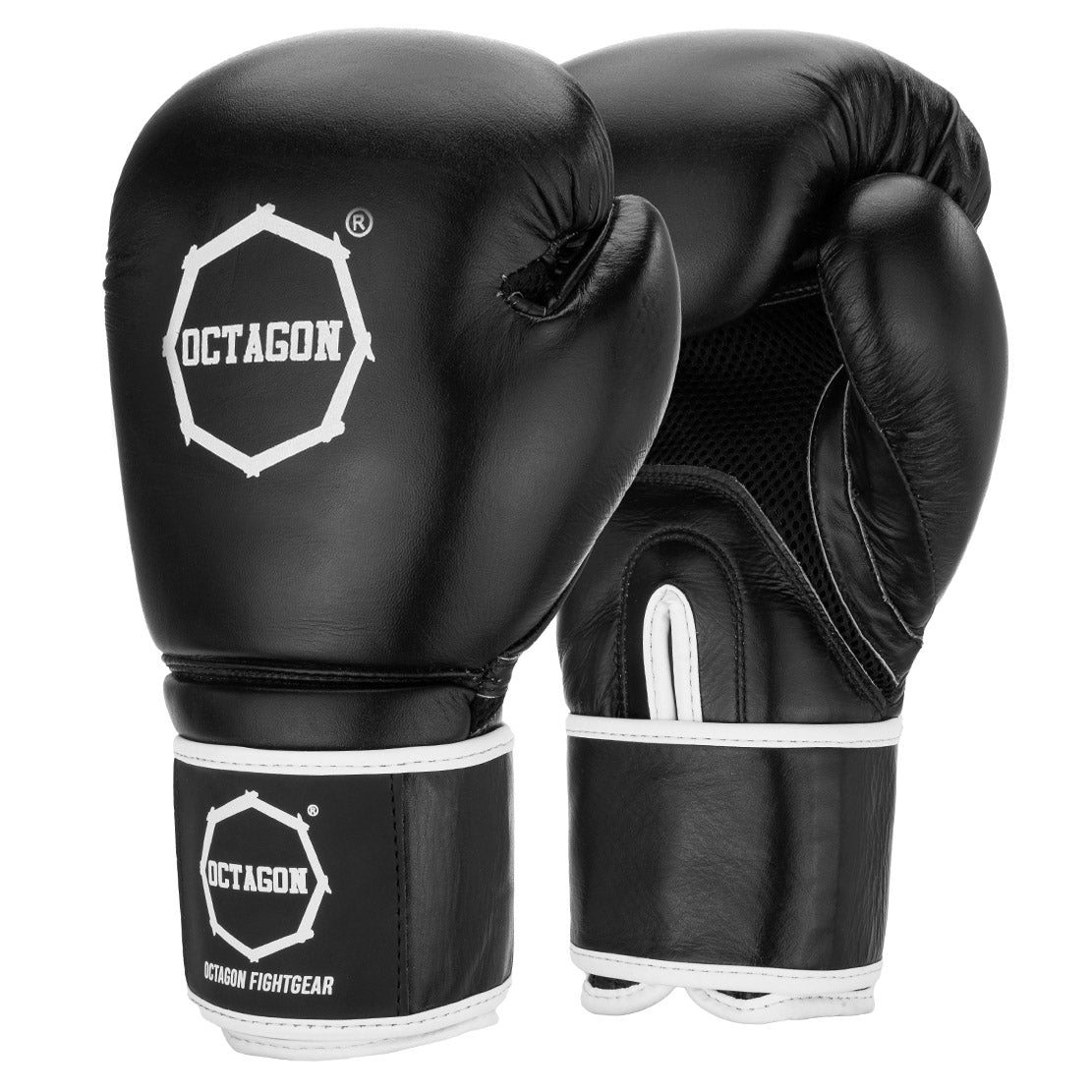Boxhandschuhe Rad Leder