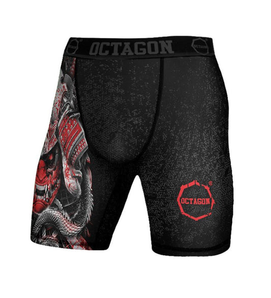Kompressionsshorts Octagon Samurai