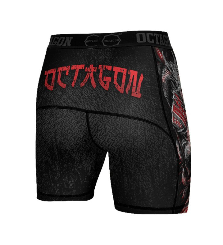 Kompressionsshorts Octagon Samurai