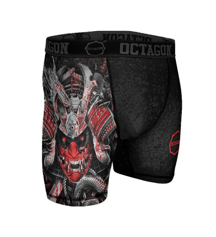 Kompressionsshorts Octagon Samurai