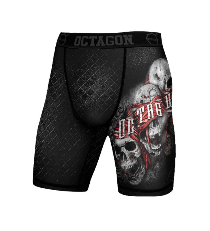 Kompressionsshorts Octagon The Rules