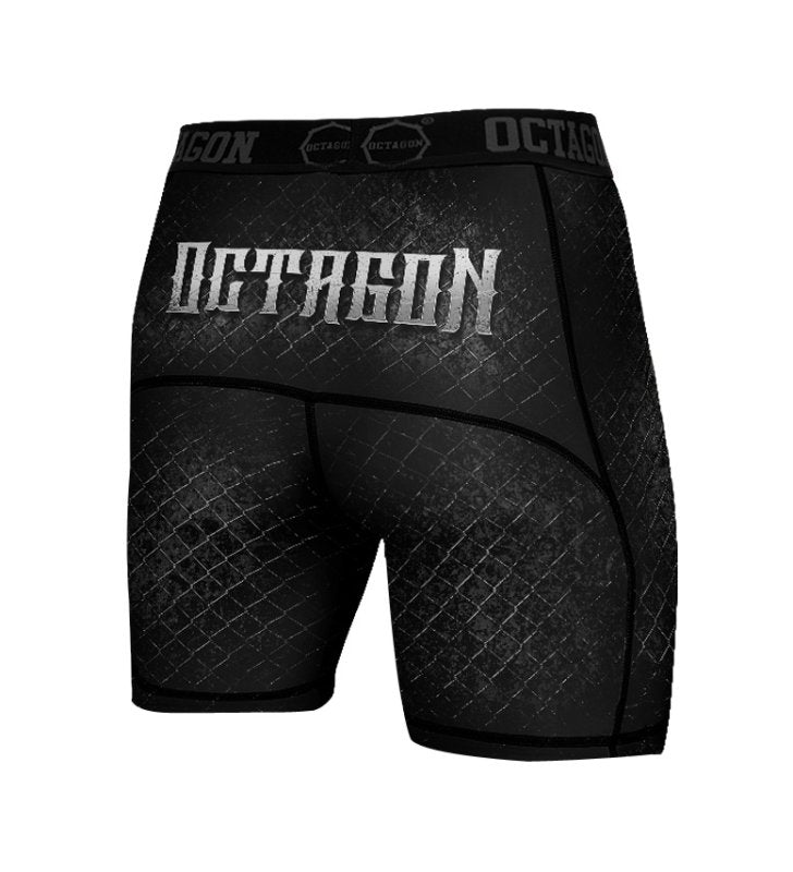 Kompressionsshorts Octagon The Rules