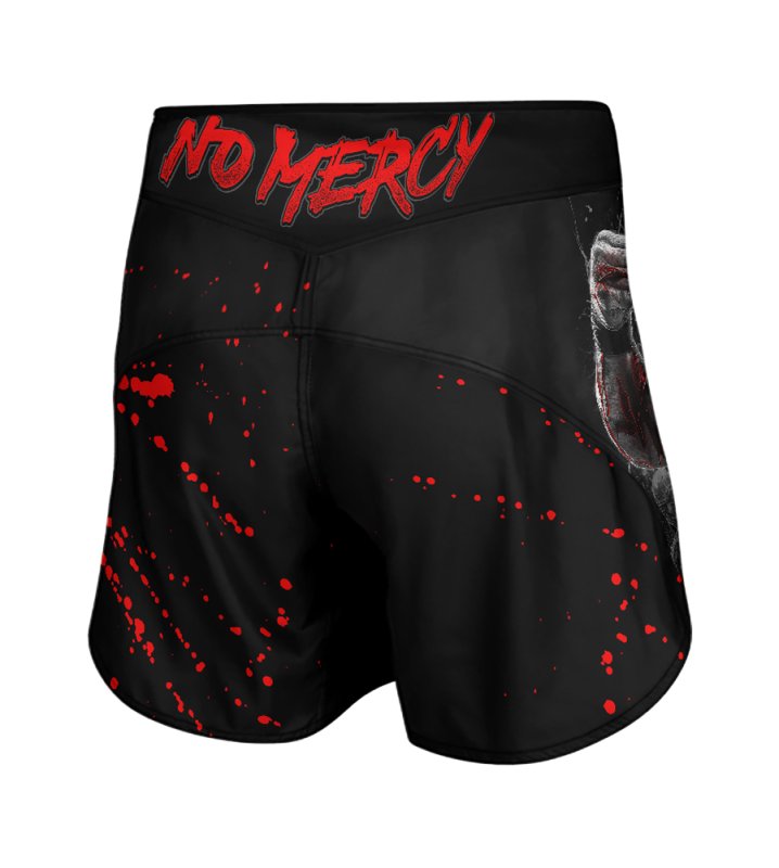 MMA shorts Legion Octagon No Mercy