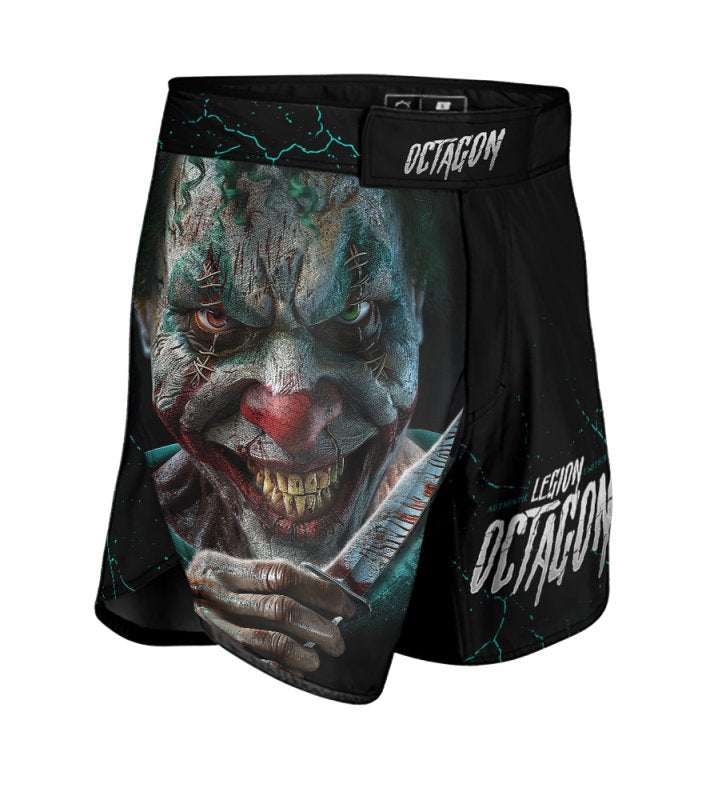 MMA shorts Legion Octagon Shitshow