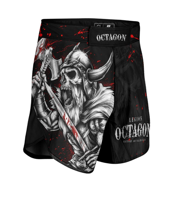 MMA Shorts Legion Octagon Valhalla