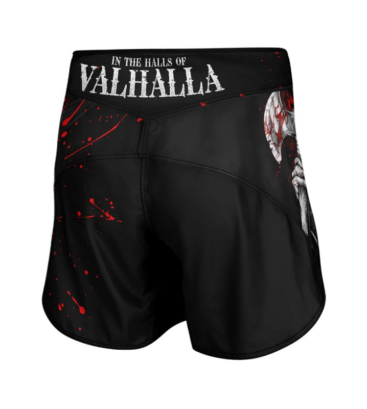 MMA Shorts Legion Octagon Valhalla