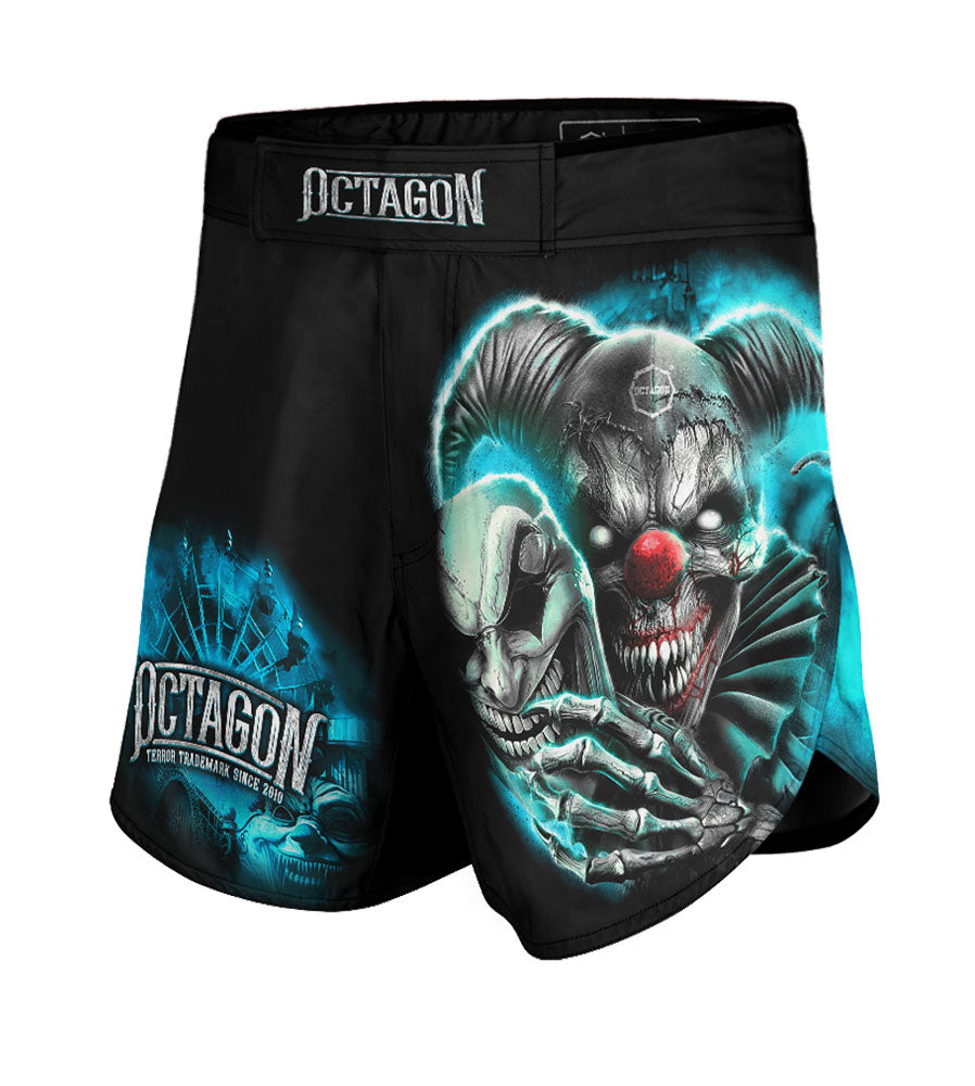 Shorts MMA Theatre of Terror 2