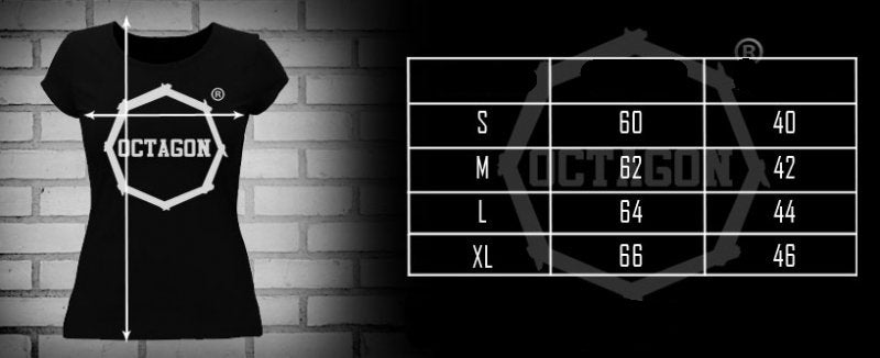 T-shirt Frauen Logo smash blau